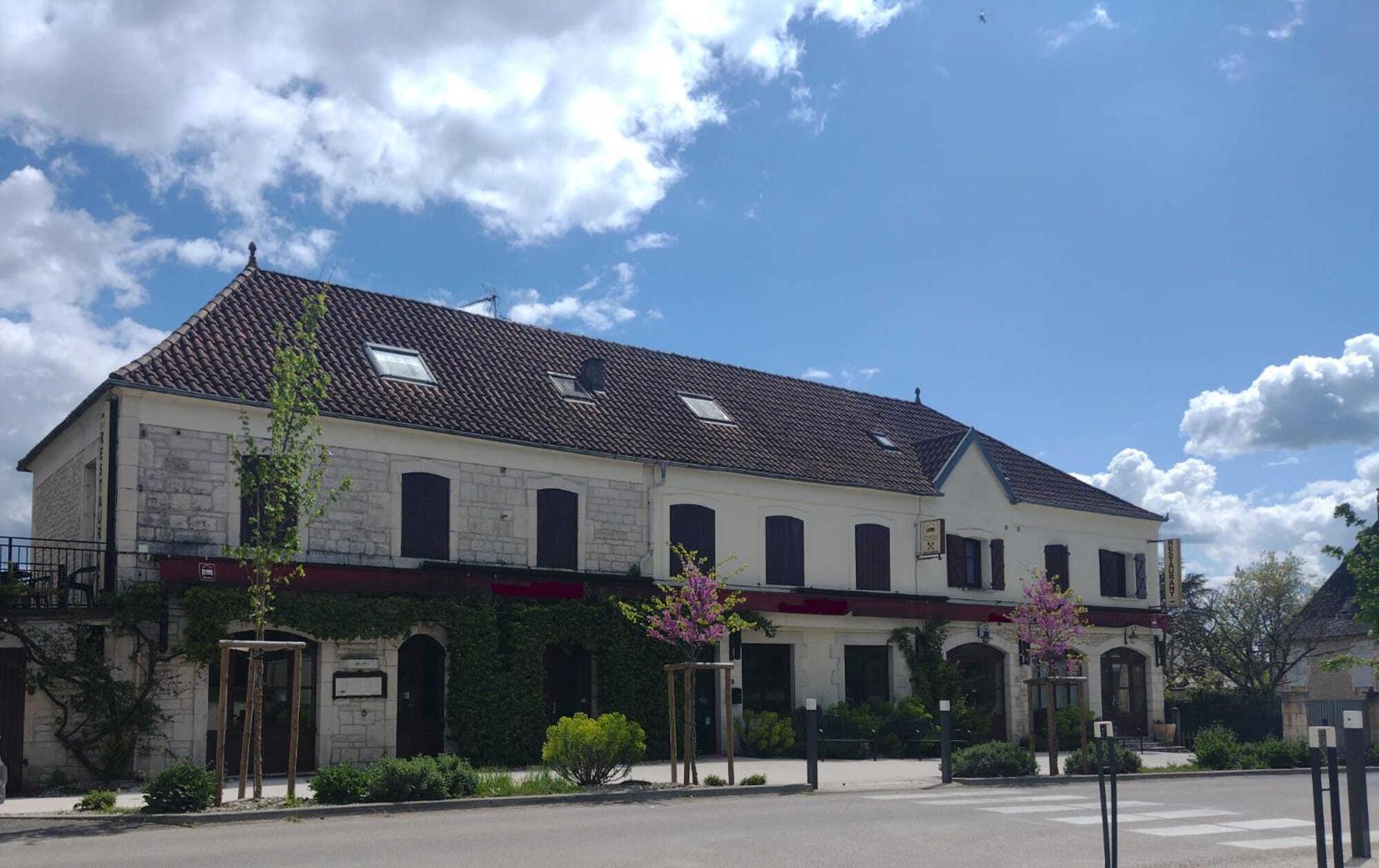 Auberge D'Ici Et D'Ailleurs Cressensac-Sarrazac Luaran gambar