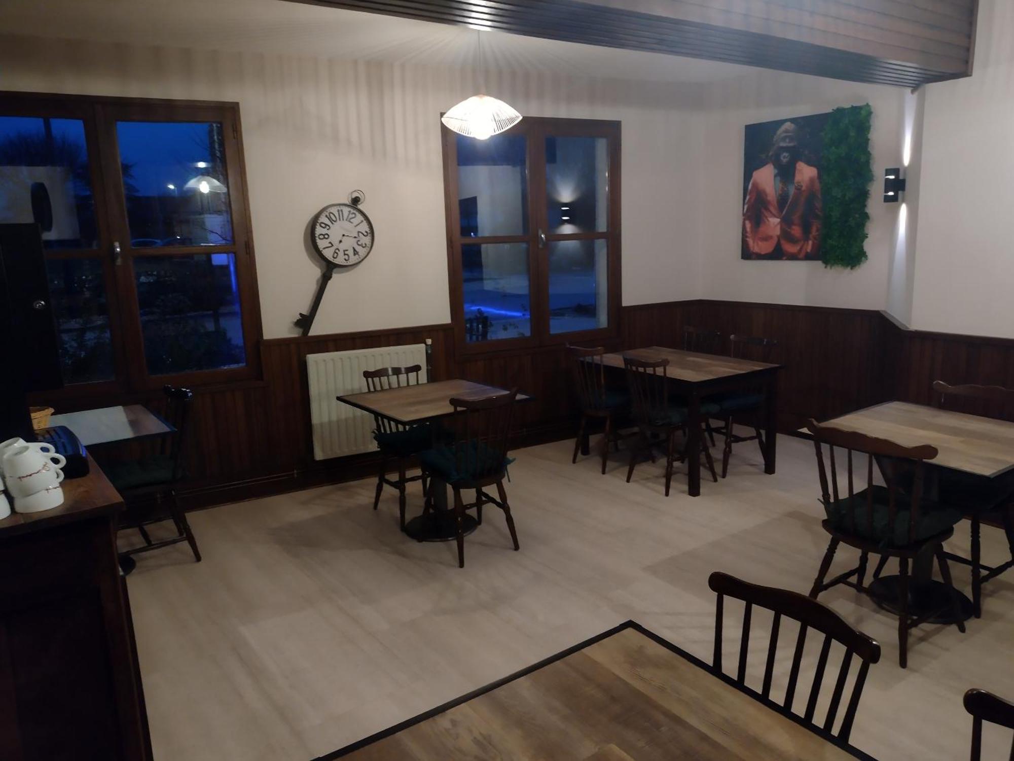 Auberge D'Ici Et D'Ailleurs Cressensac-Sarrazac Luaran gambar