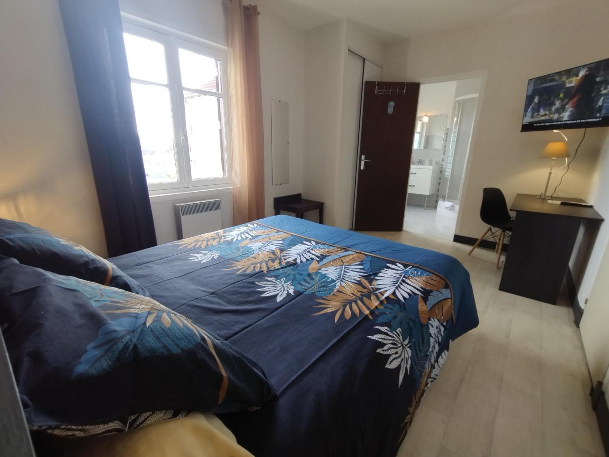 Auberge D'Ici Et D'Ailleurs Cressensac-Sarrazac Bilik gambar