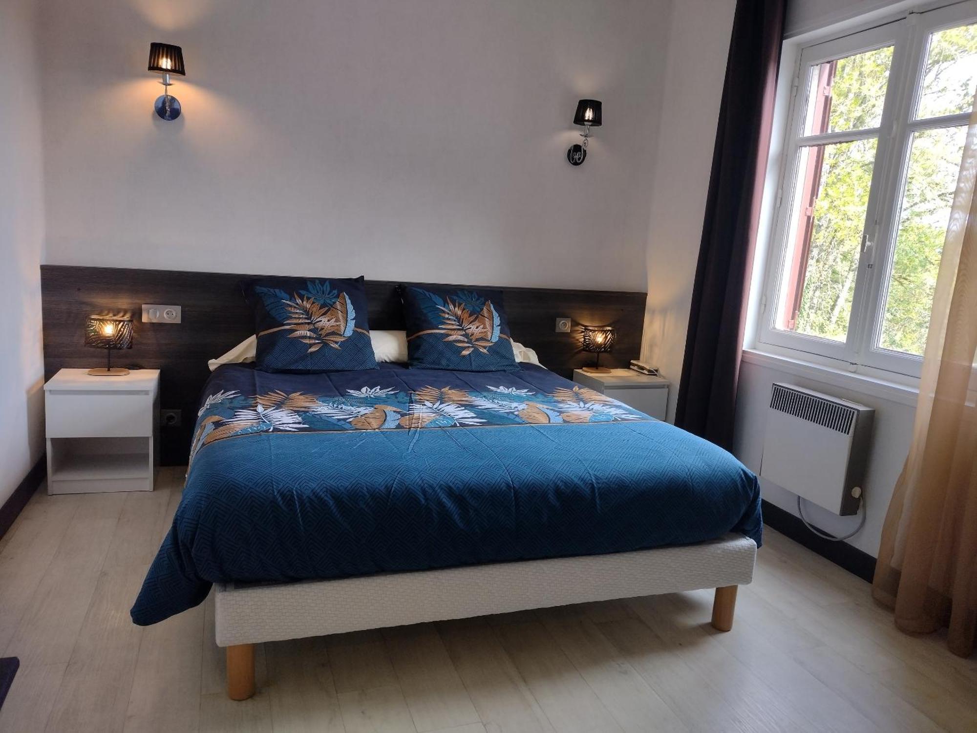 Auberge D'Ici Et D'Ailleurs Cressensac-Sarrazac Bilik gambar