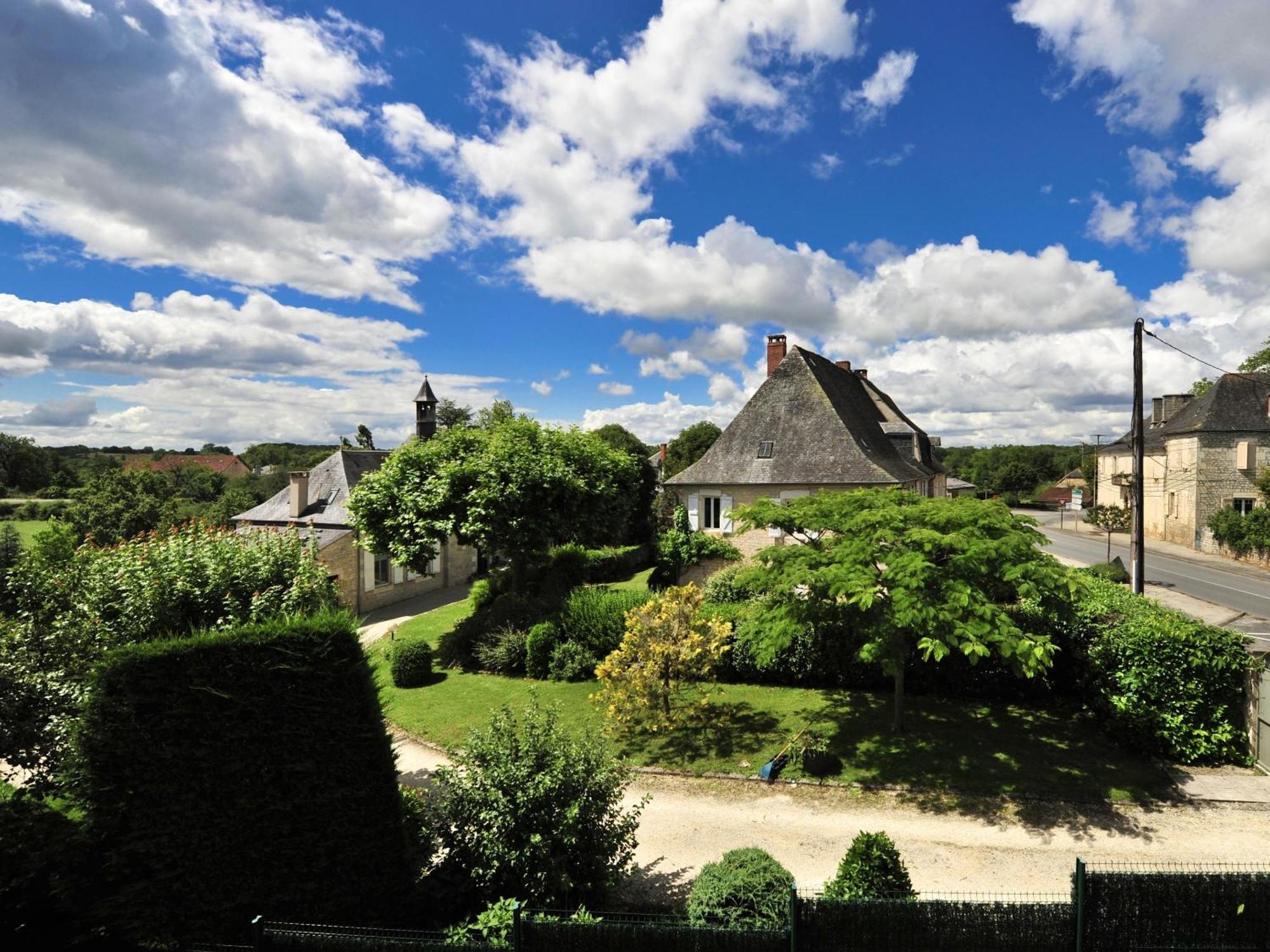 Auberge D'Ici Et D'Ailleurs Cressensac-Sarrazac Bilik gambar