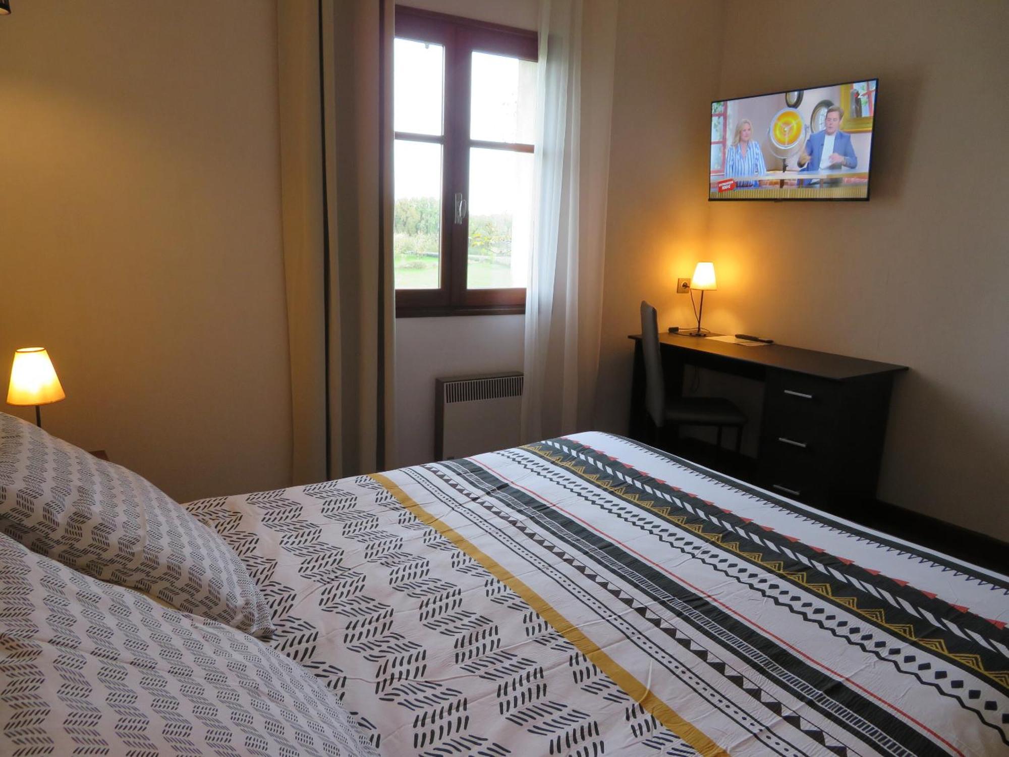 Auberge D'Ici Et D'Ailleurs Cressensac-Sarrazac Bilik gambar