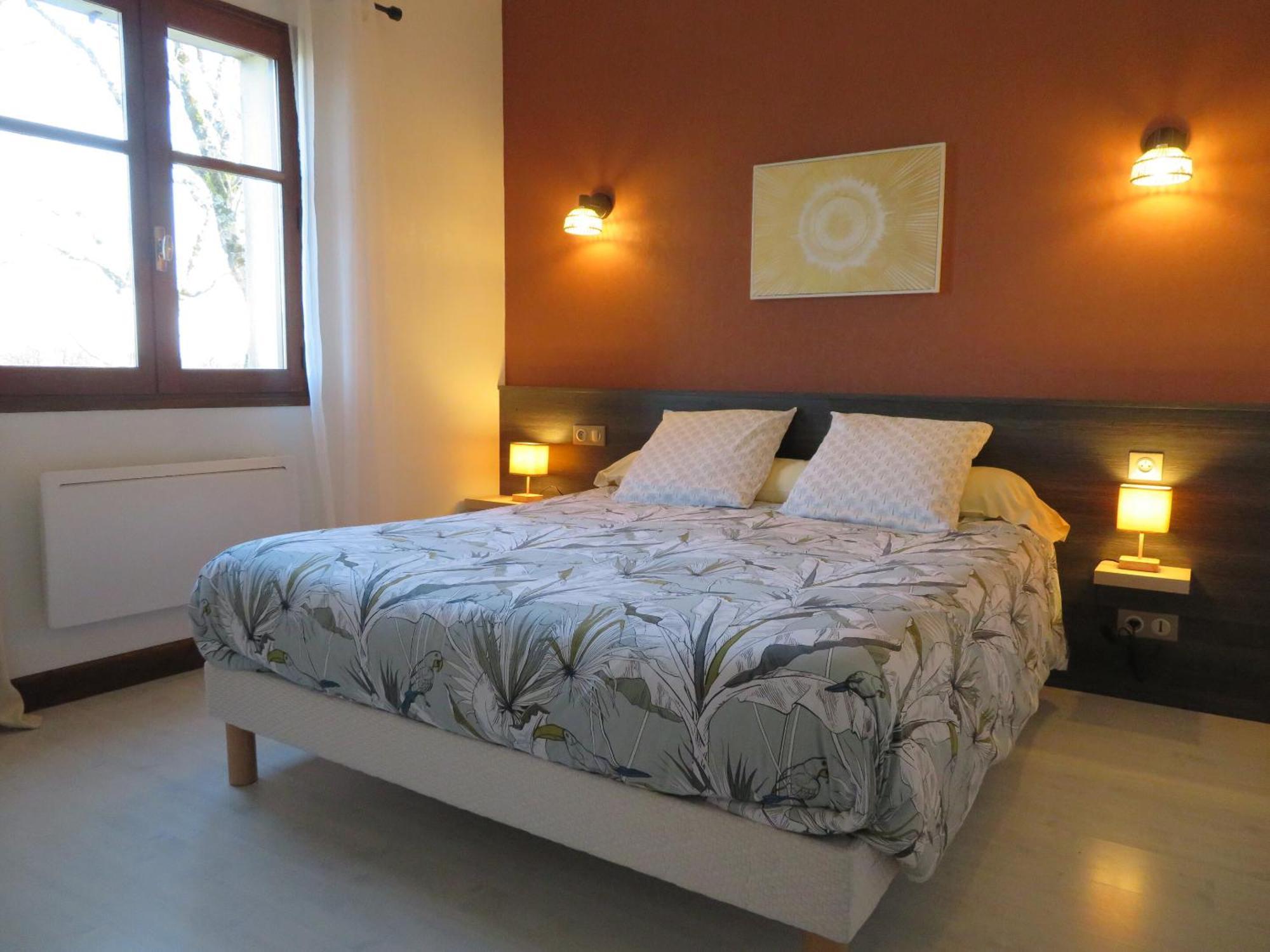 Auberge D'Ici Et D'Ailleurs Cressensac-Sarrazac Bilik gambar